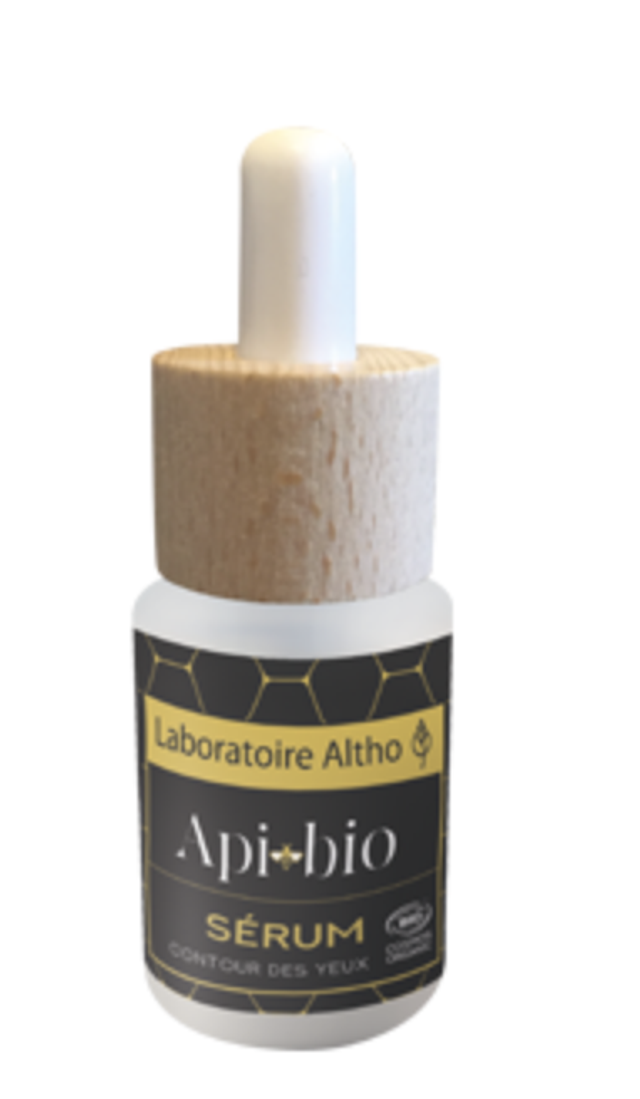 Sérum contour de l&#039;oeil