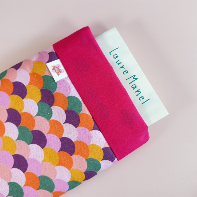 Pochette Livre Arielle