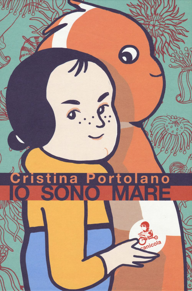 Portolano Cristina - Io sono mare