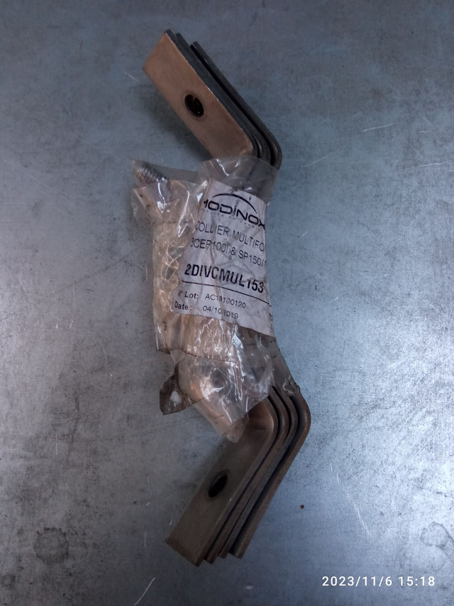 PLA - Collier Multifonction PLA 100 - 2DIVCMUL153 