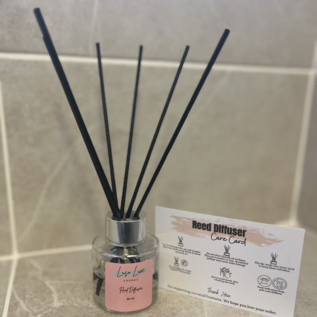 Reed Diffuser 50ml