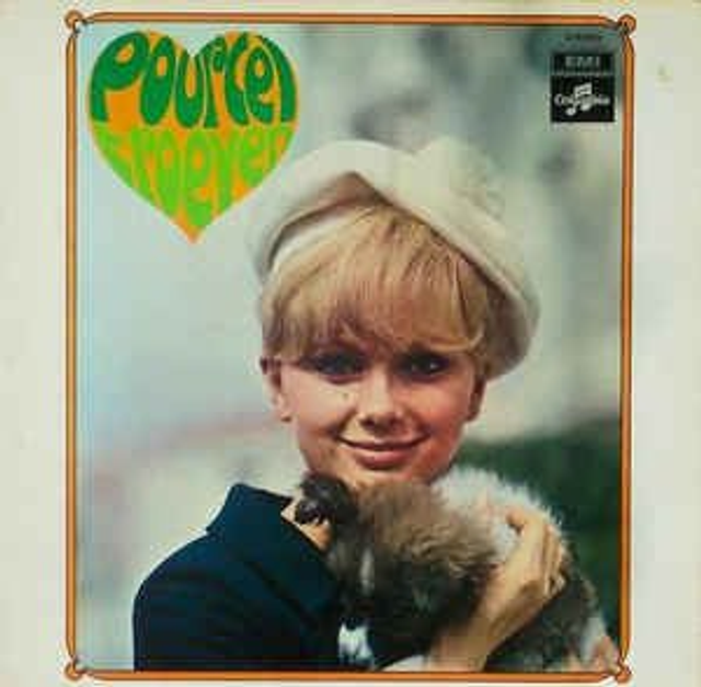 Franck Pourcel Et Son Grand Orchestre - Pourcel's Troeven (LP)