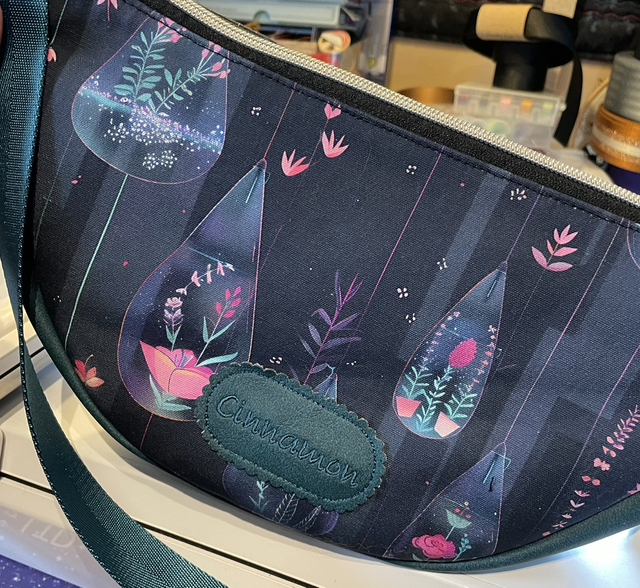 Banana Sling Bag