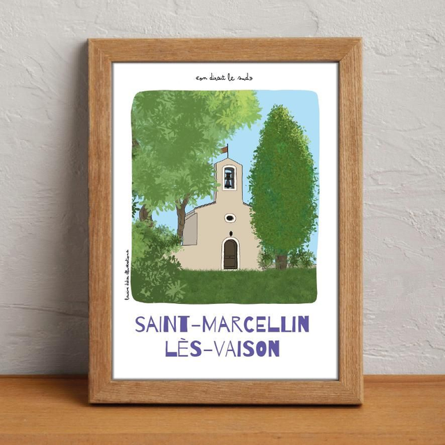 Saint Marcelin les Vaison