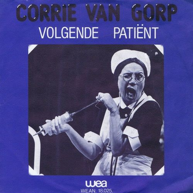 Corrie van Gorp - Volgende Patient