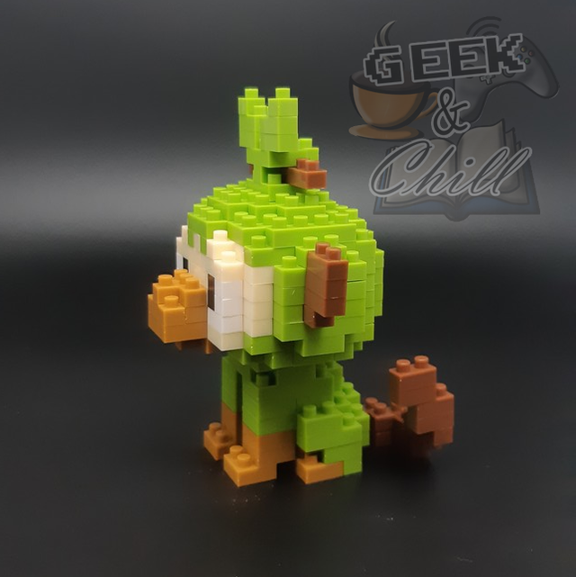 NanoBricks Pokémon - Ouistempo