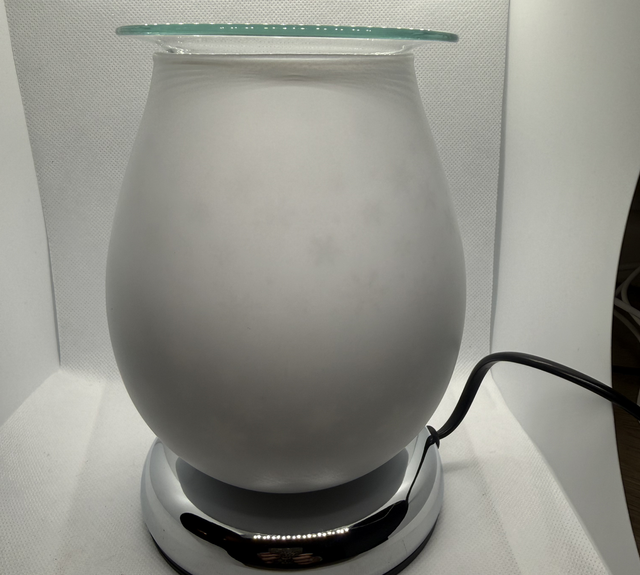 Snowflake Electric Touch Burner