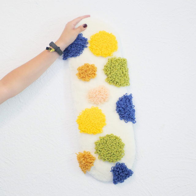 Petit tapis | Bouclette