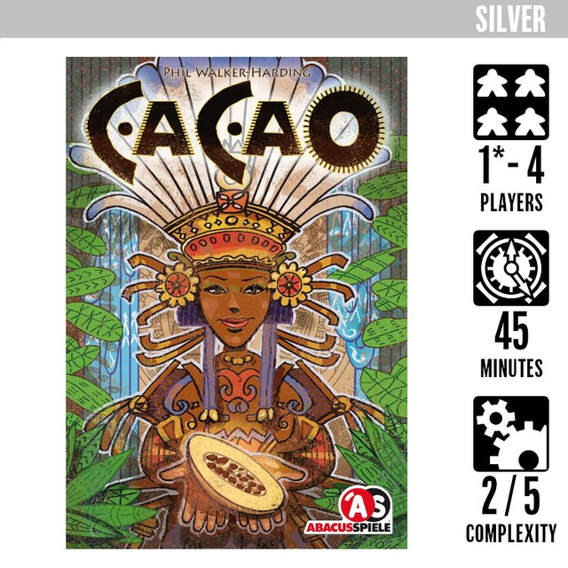 Cacao (Silver Rental Deposit)