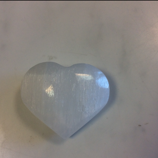 CORAÇÃO DE SELENITE