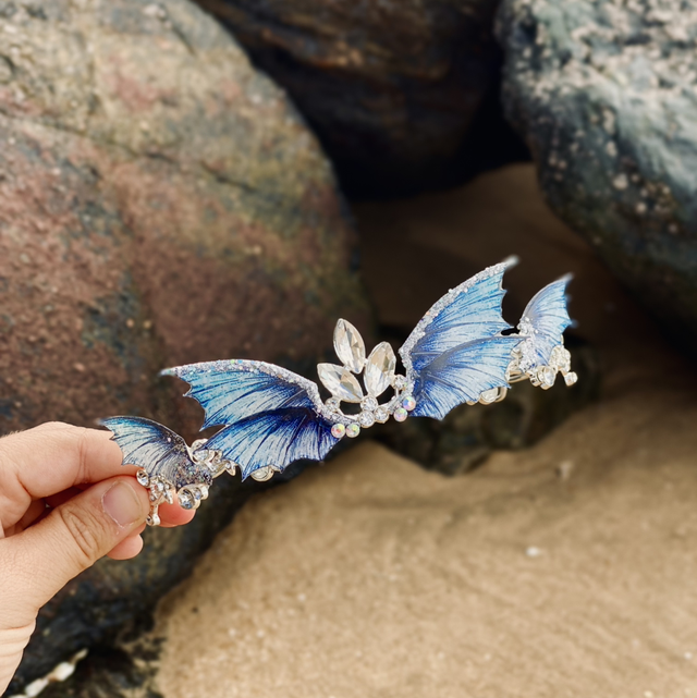 Sérenité des dragons bleus 