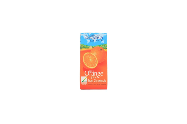 Orange Juice 1lt
