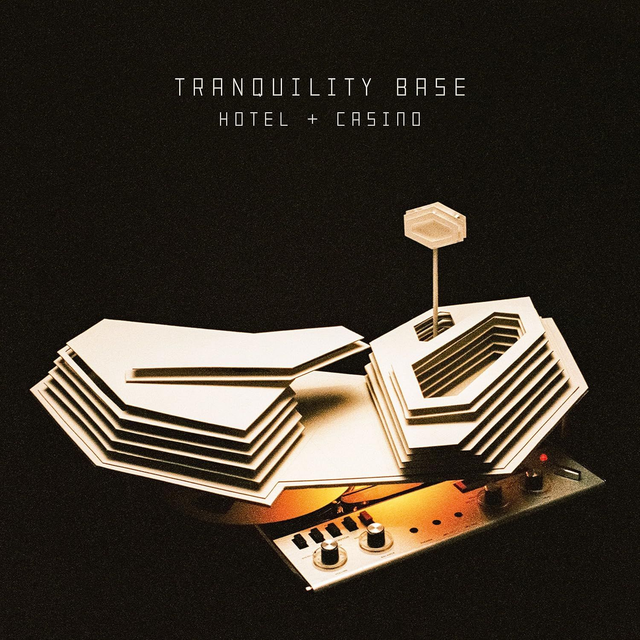 Arctic Monkeys / Tranquility Base Hotel &amp; Casino  (180g/MP3)