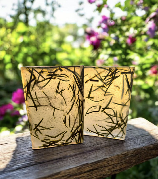 Rosemary Soap Bars