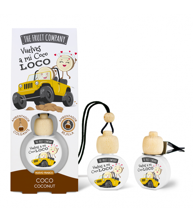 Désodorisant voiture