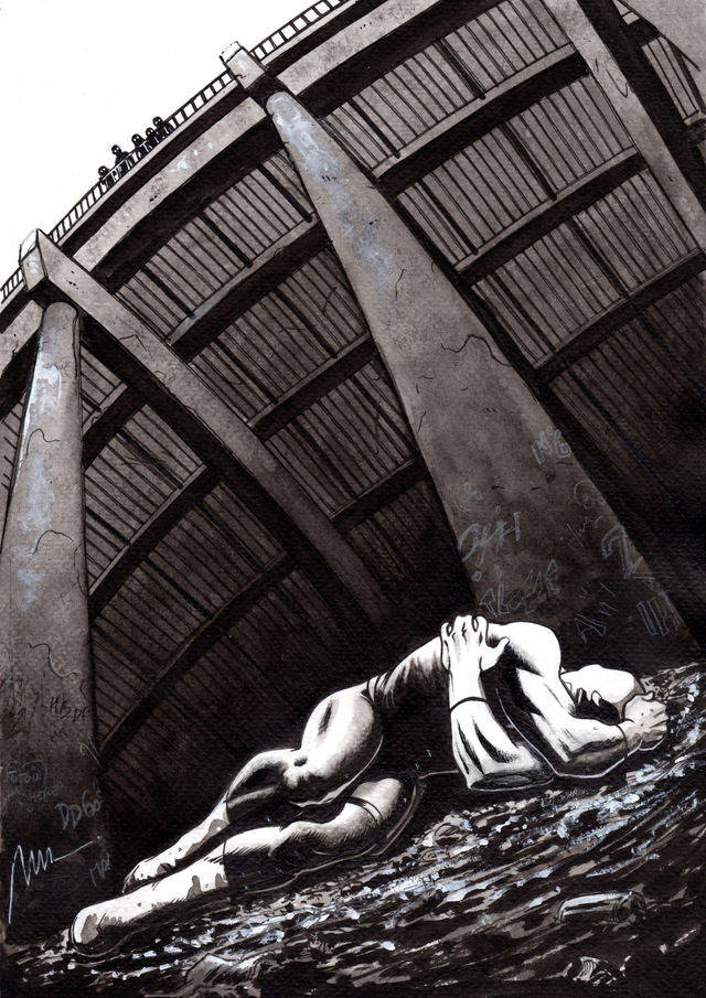 2023 - Murdocktober 29 - Precipe