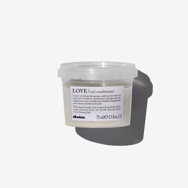 LOVE curl conditioner 