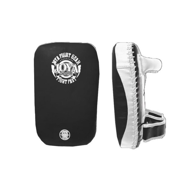 Joya Fight Fast Thai Pads - White Black