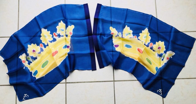 Roi des Rois Apocalypse 19.16 - 