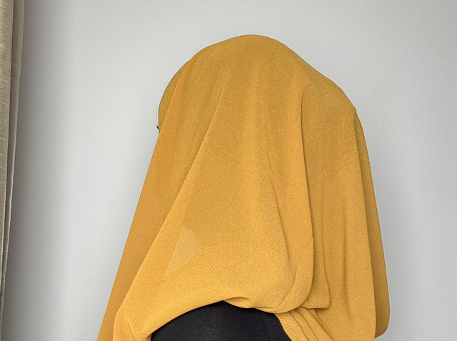 Terracota (Chiffon Hijab)