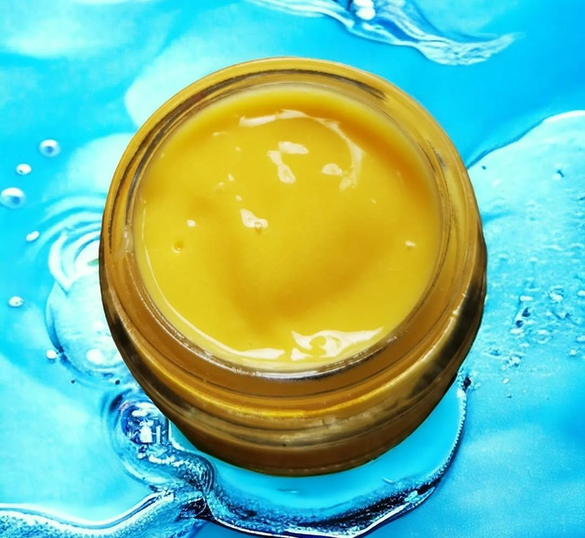 Crème "Hâlée" hydratante et anti-âge 30 grammes