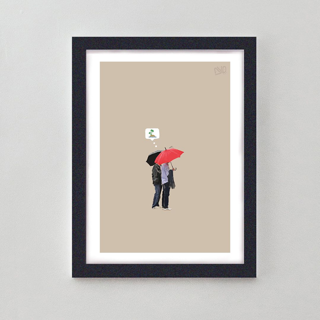 Better Days (Fine Art Print)