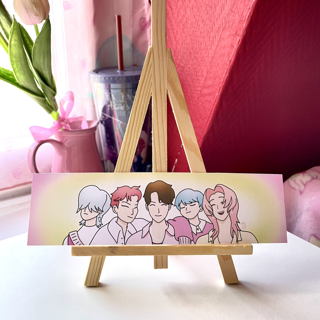 Marque-page Saja Boys 