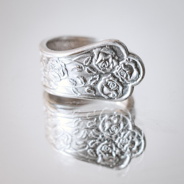 Bague Jardin