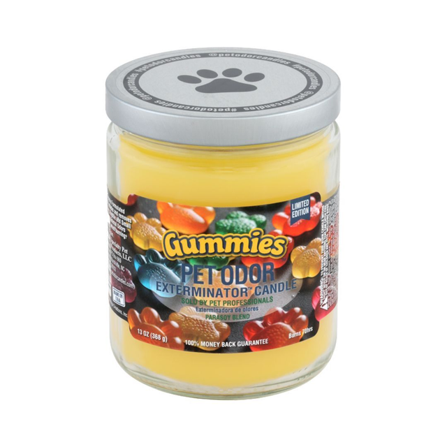 Pet Candle Jar - Gummies™ (13oz)
