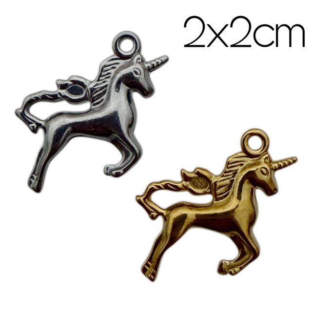 Charm Unicorno