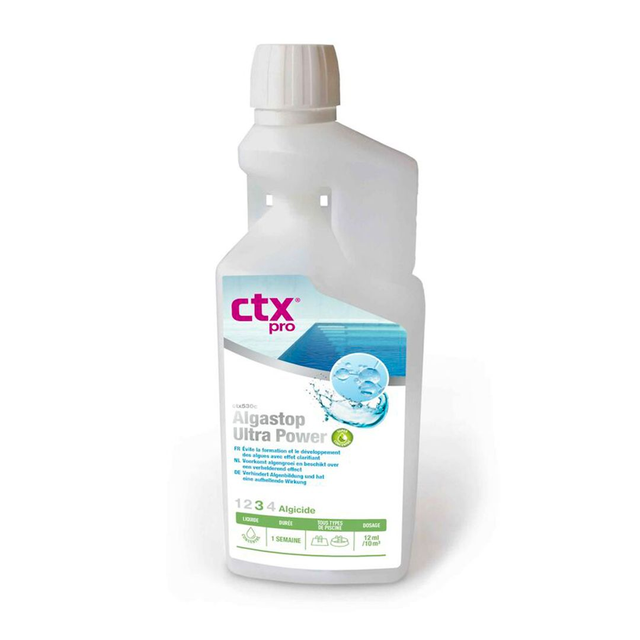 Ctx 530 algastop ultra power