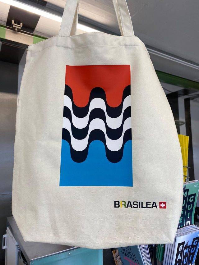 Tasche/Bolsa "Zwischen zwei Heimaten"