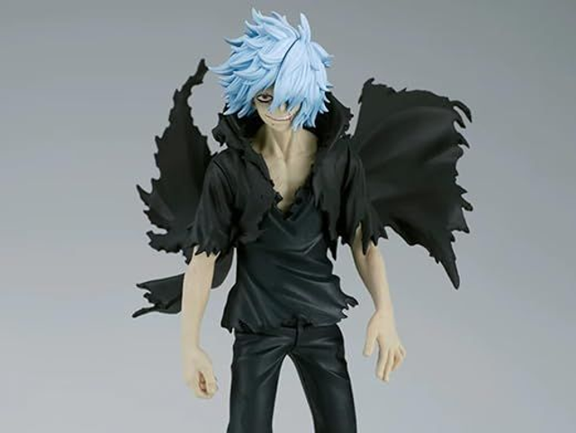 Tomura Shigaraki - My Hero Academia: Banpresto - DXF Figure 17cm 🖐️😈