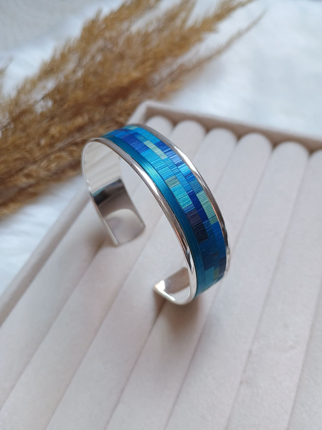 Bracelet MANCHETTE Mosaïque