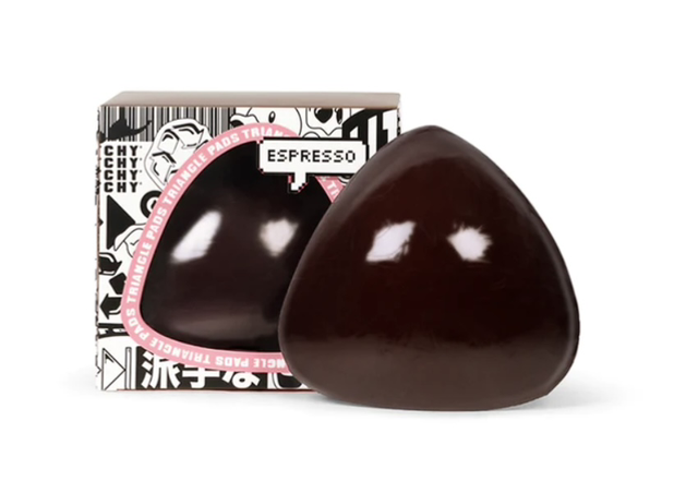LITCHY Triangle Pad Espresso
