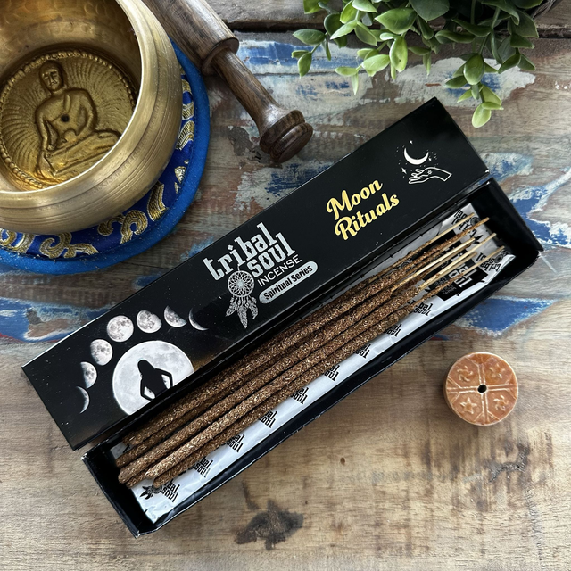 Tribal Soul Incense Sticks