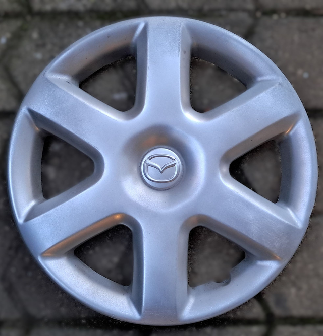 Enjoliveur Mazda Protège/Premacy 14&quot; Occasion 