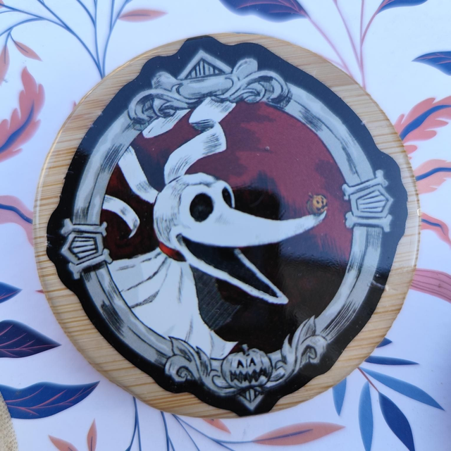 Décapsuleur magnétique Chien fantôme Me Jack 