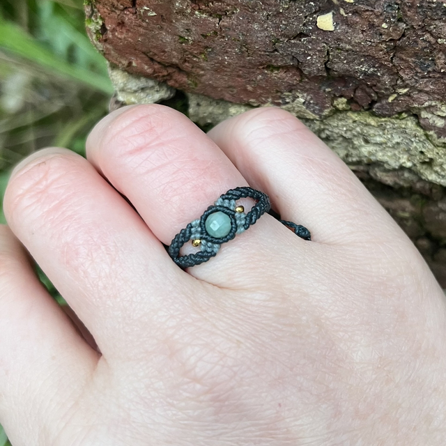 Petite « Maïa » Émeraude 