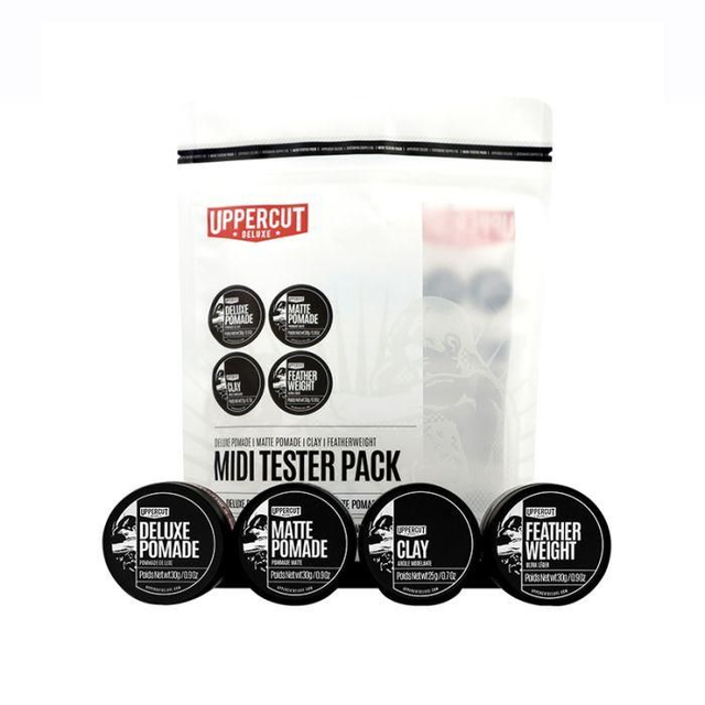 MIDI TESTER PACK 