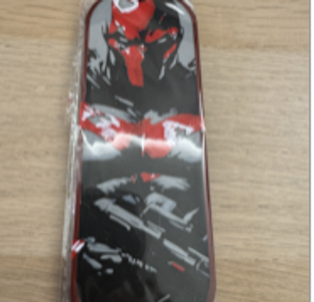 Red Hood Boekenlegger