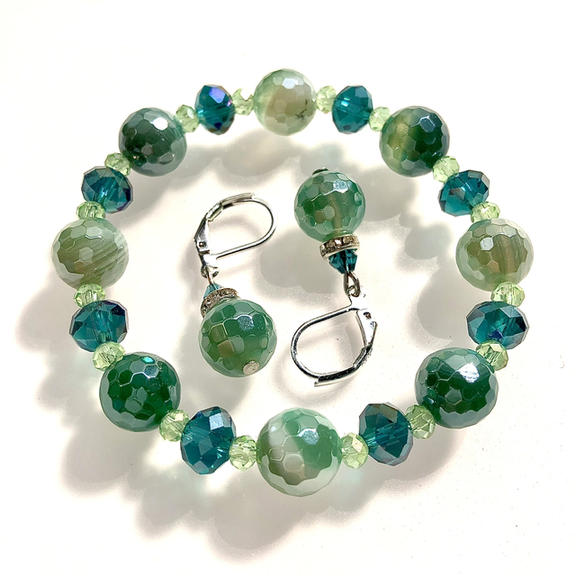 Parure 2 pièces Serenity 