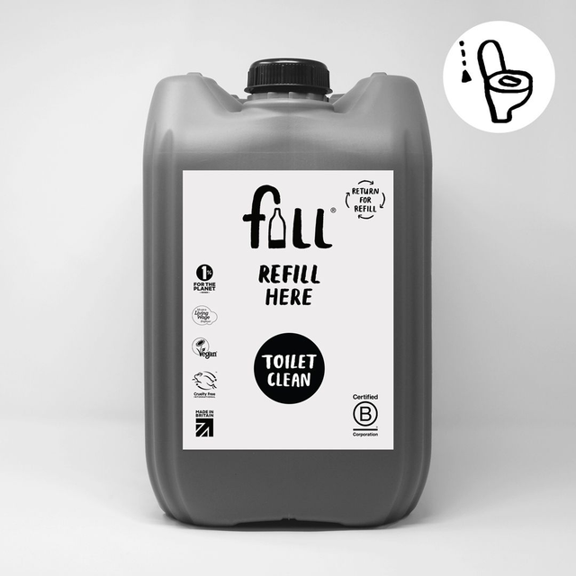 TOILET CLEAN | EUCALYPTUS 
