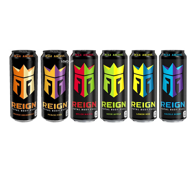 Reign Energy Drink