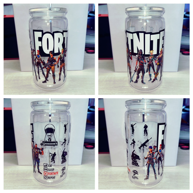 Verre FORTNITE