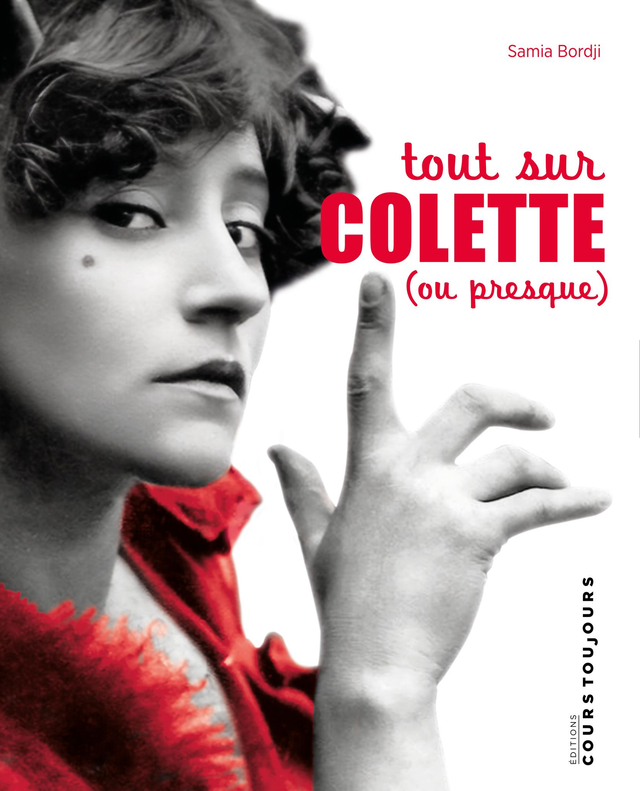 Tout sur Colette (ou presque), de Samia Bordji
