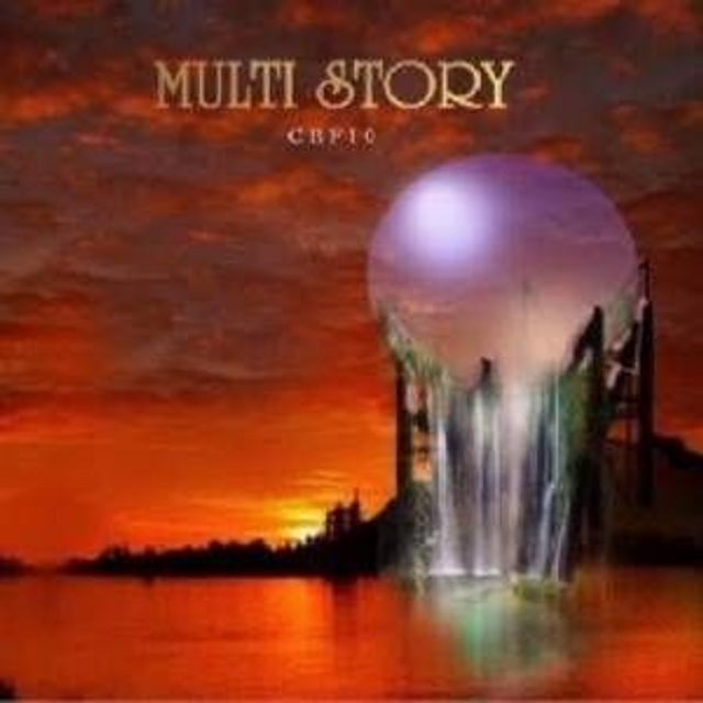 Multi Story - CBF10 [CD].F2M