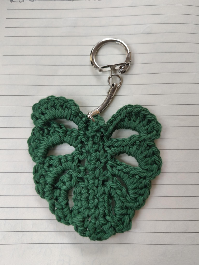 Monstera / Cheese Plant Leaf