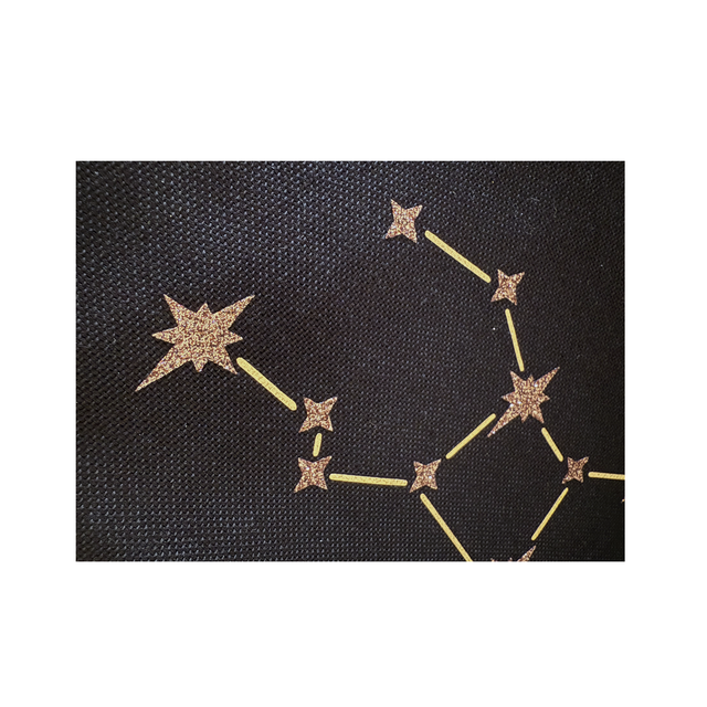Pochette Constellation Zodiaque