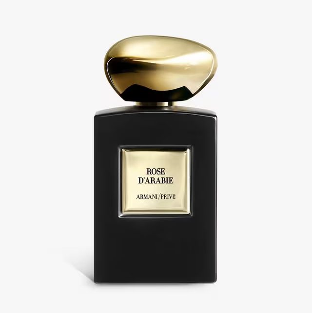 ARMANI PRIVE  Rose D’Arabie (factory sealed + security tag)